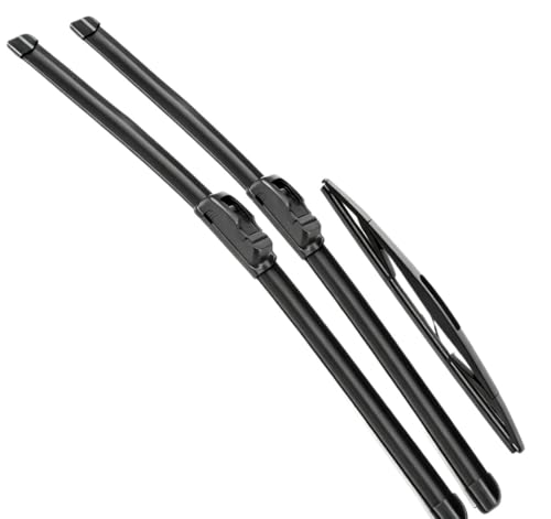 Brosses de pare-brise Subaru Outback MK5 2014-2019 haute résistance LHD RHD LIANGYIMEI