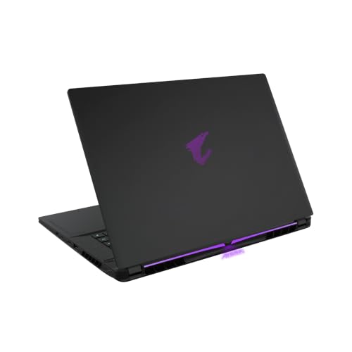 Image of GIGABYTE - AORUS Master 16 GEN 2 Gaming Laptop - 240Hz 2560x1600 WQXGA - NVIDIA GeForce RTX 5090 Laptop GPU - AMD Ryzen 9 9955HX3D - 2TB SSD - 32GB DDR5 RAM - Win11 Home AD - 5-Degree Black