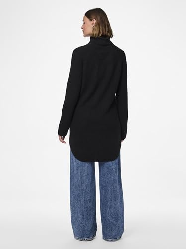 PIECES Pcellen Ls Long Knit Noos Bc – Ansicht 3