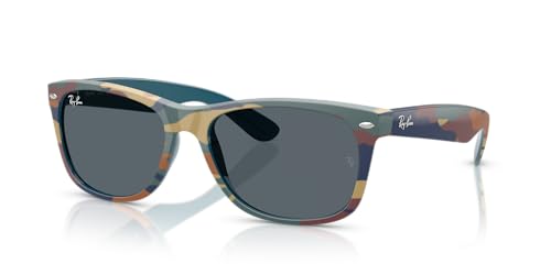 Image of Ray-Ban RB2132 New Wayfarer Square Sunglasses