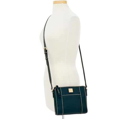 Image of Dooney & Bourke Handbag, Pebble Grain Lexington Crossbody