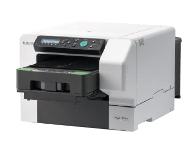 Amazon.co.jp: ユーロポート RICOH ガーメントプリンター Ri100 新規 