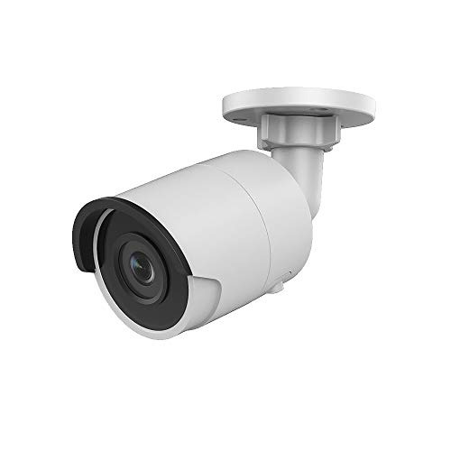 UltraHD 4K 8MP Outdoor PoE IP Security Camera OEM DS-2CD2085FWD-I,4mm Fixed Lens, 3840Ã—2160 Resolution Bullet Network Surveillance Camera,100ft Night Vision,Micro SD Card Slot H.265+,IP67, ONVIF