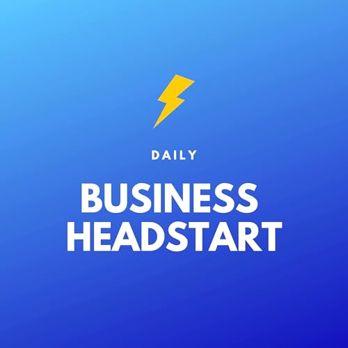 Daily Business Headstart cover art