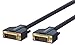 Produktbild Clicktronic Casual DVI-D Verbindungskabel Dual Link 24+1, digitales Video- / Monitorkabel mit DVID Stecker, 2m