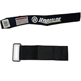 Sub Zero neoprene & nylon Life Jackets O'Brien 3' Padded Kneeboard Strap + Extension Strap Bundle