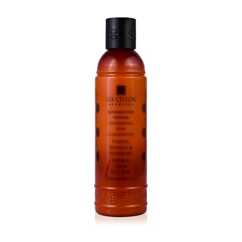 SPA CEYLON Sandalwood Vetiver Conditioner Cover