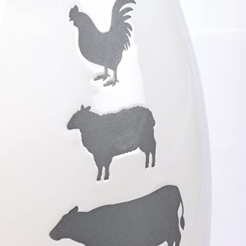 Pitcher-Farm-Animals Pitcher Farm Animals