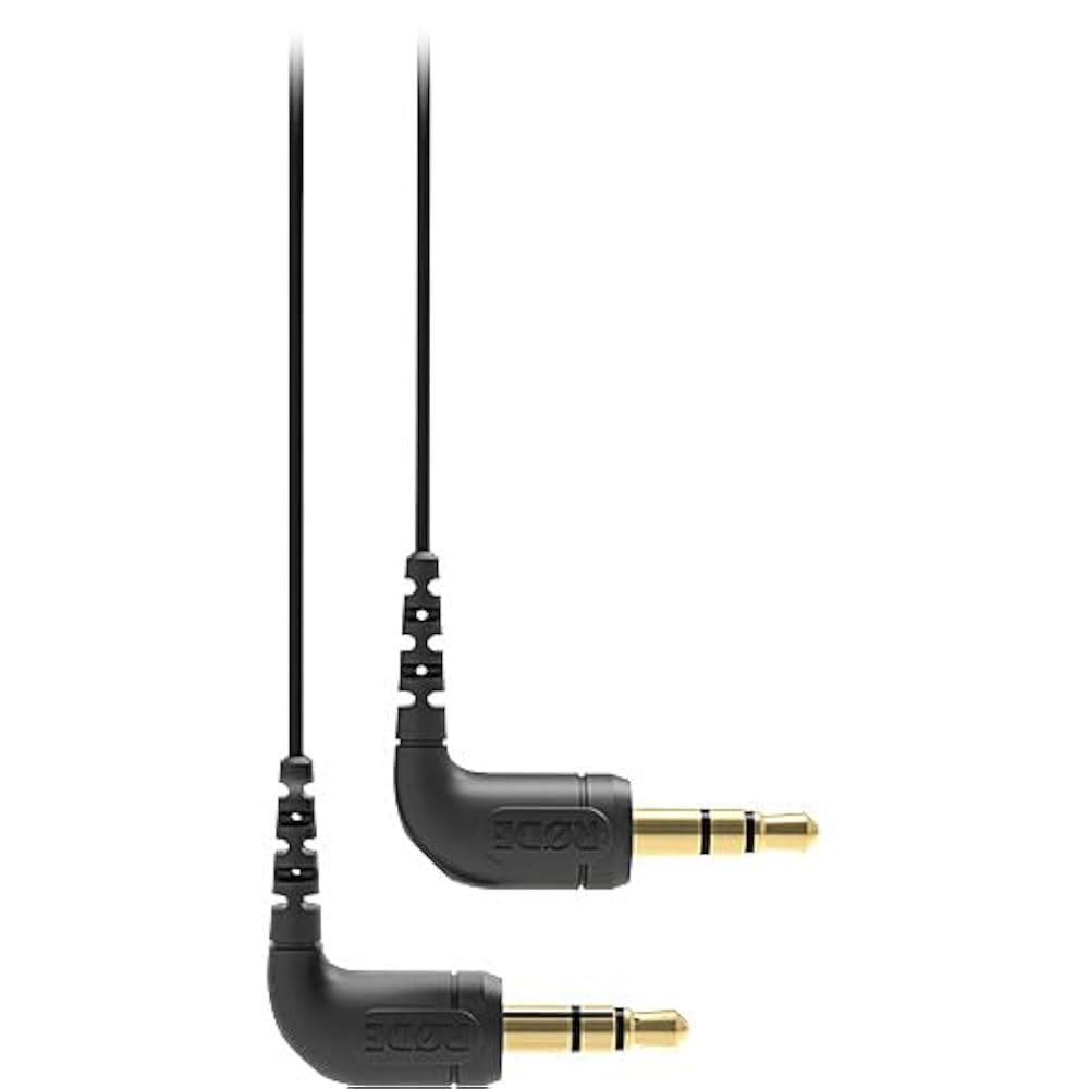 RODE VideoMic GO II + SC4アダプター付きセット RODE VideoMic GO II + SC4アダプター付きセット
