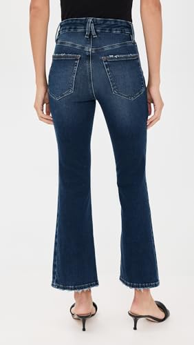 Blue670 Good Legs Crop Mini Boot Jeans3