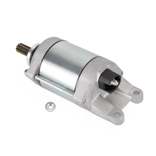 Démarreur pour motos à haut couple 9 cannelures pour séries DSP V4 R et SF V4 R