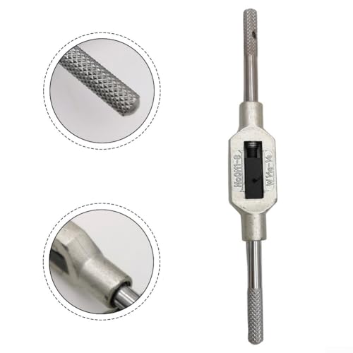 Clé de robinet réglable M13 M32 légère avec manche ergonomique de précision - 5