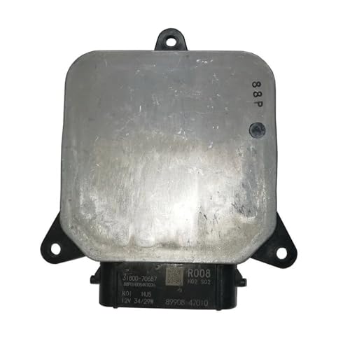 Ballast phare 89907-47010 résoudre problème éclairage Toyota Prius