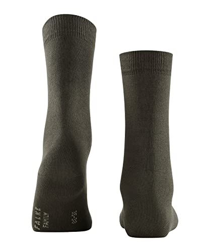 Image of FALKE Women's Family Socks, Sustainable Cotton, Skin Friendly, 1 Pair