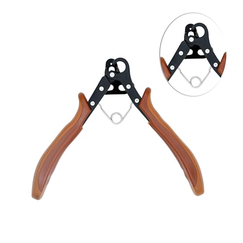 Image of Satra Traders Looper Plier for Jewelry Making Tools | Size : 3.0mm | Qty : 1pc
