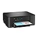 Brother DCPJ1260W | Multifunzione inkjet a colori |Stampa fino a 16 ipm | Cassetto da 150 fogli | WiFi e USB | Stampa e Scan mobile da app | Cartucce inbox da 200 pag