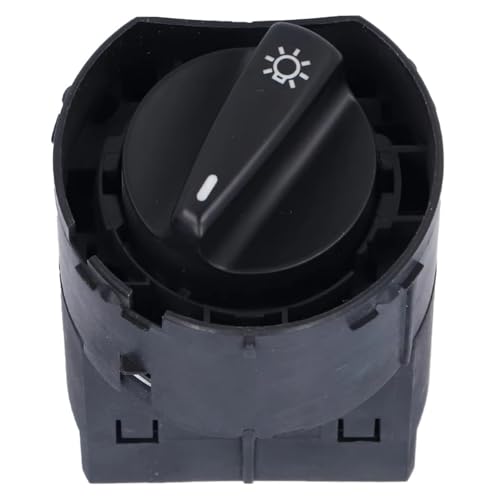 Interruptor del faro 6Y1941531L para control de luces antiniebla de coche Skoda Fabia 2000-2008