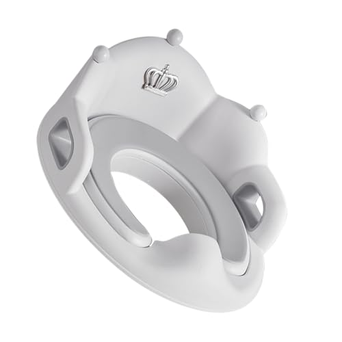 Hemobllo Asiento Inodoro Niña Antideslizante Cómodo y Seguro Cojín Extraíble para Entrenamiento Infantil Unisex Casa Adaptador Wc Niña Práctico y Duradero