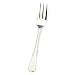 RSVP Endurance Monty's 18/8 Stainless Steel Serving Fork