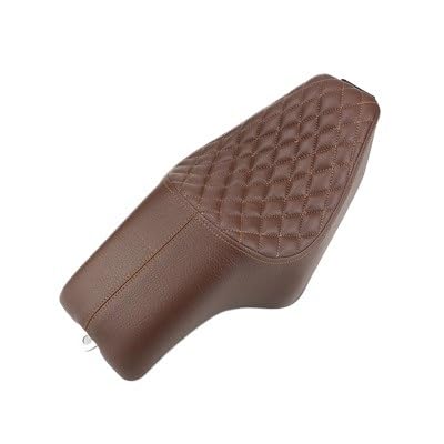 Asiento de moto delantero y trasero para Sportster XL883 1200 y XL 48 modelos 2004 a 2016