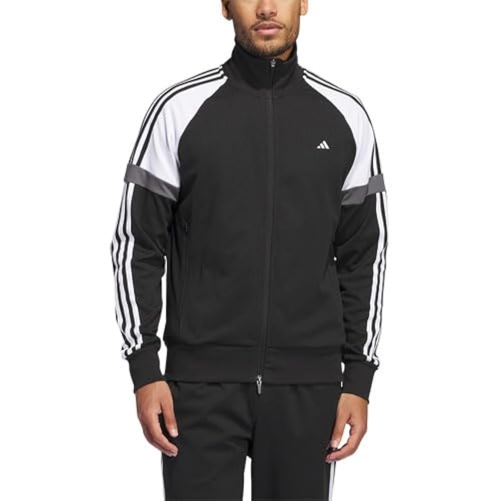 adidas Men's Ultimate365 Golf Track Jacket at Amazon Men's