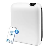 Upgraded Scent Air Machine for Home, 1500 Sq.Ft Hotel Collection Diffuser with Smart Cold Air Technology, Bluetooth Waterless Essential Oil Diffuser for Large Room, Hotel, Spa, Office
