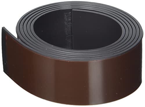 Magflex® Flexible Magnetic Tape Con Autoadesivo Premium Progettato Per Fornire Una Forte Presa Sulle Superfici A Base Di Metallo Magnetico - Polarità A - 25,4mm Di Larghezza - 1 M Di Lunghezza