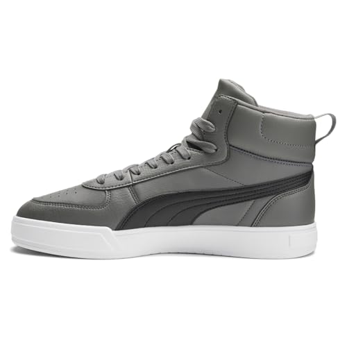 PUMA Mens Caven High Sneakers Shoes Casual - Grey - Size 11 M3