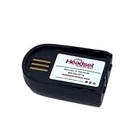 Algopix Similar Product 15 - Replacement Battery for Plantronics