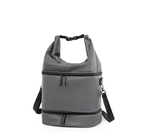 Organizzatore di smalti per unghie L'organizzatore for smalto impermeabile da donna contiene 30 bottiglie grande custodia for smalto for borsa for strumenti for manicure Borsa for cosmetici da donna(G