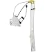 Rear Right Passenger Side Window Regulator and Motor Assembly 748-568 Compatible for 02 03 04 05 06 Jeep Liberty KJ KK