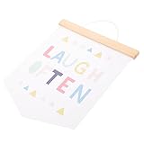 VILLFUL 読書習慣を育むレトロスル壁掛け装飾画 教室や 部屋にな教育用ア