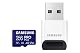 Samsung PRO Plus MicroSD-Karte 256GB UHS-I U3 für 4K-Aufnahmen
