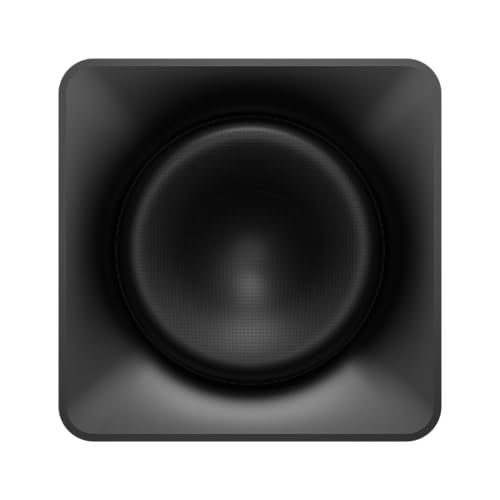 Image of Klipsch Flexus SUB 200 12 inch Wireless Subwoofer - Black. for Use Only Flexus Sound Bars