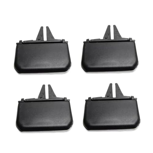 Grille de ventilation Golf 7 MK7.5 aérateur de climatisation voiture avant avec clip 2013-2019