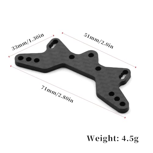 Accessoires Tamiya TT02B pour piloter sur piste tout-terrain - 4