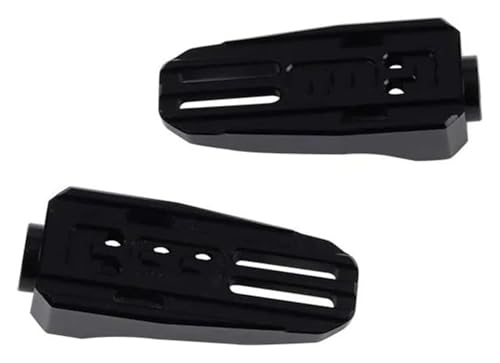 Cale pied moto Super SOCO TC TS TSX avec surface élargie pour une meilleure adhérence