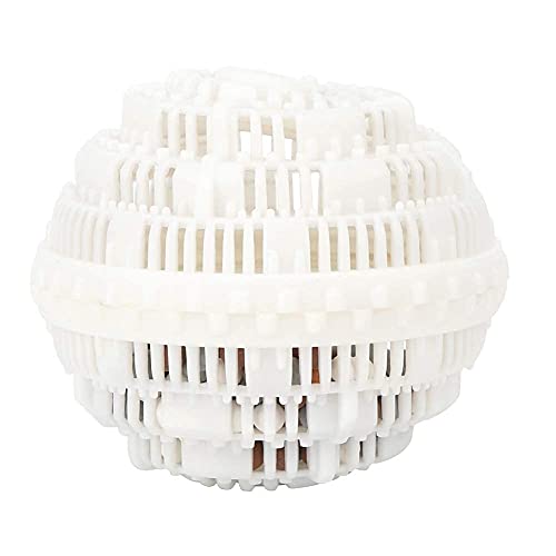 Cafopgrill Palla da bucato, Sfera da bucato Magica Palla da bucato Ecologica per Uso Domestico Palla da Lavaggio Magica per Lavatrice(01)