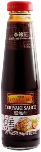 Lee Kum Kee Teriyaki Sauce, 8.82 oz ? 250 g