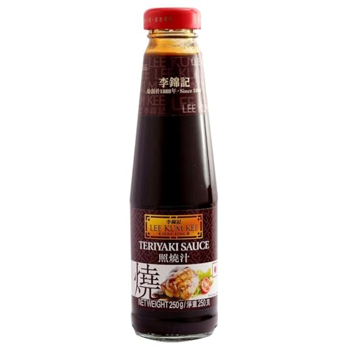 Lee Kum Kee Teriyaki Sauce, 8.8-Ounce Bottle (Pack of 3)