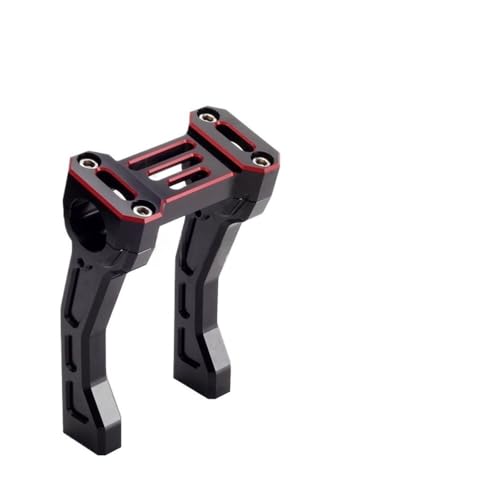 Riser de guidon rigide en aluminium de fixation Pan America 1250