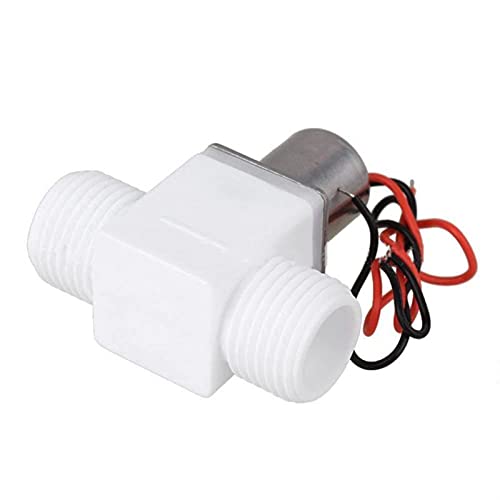 Vanne d'impulsion électrique de contrôle de l'eau DC 3V 1/2 - 4