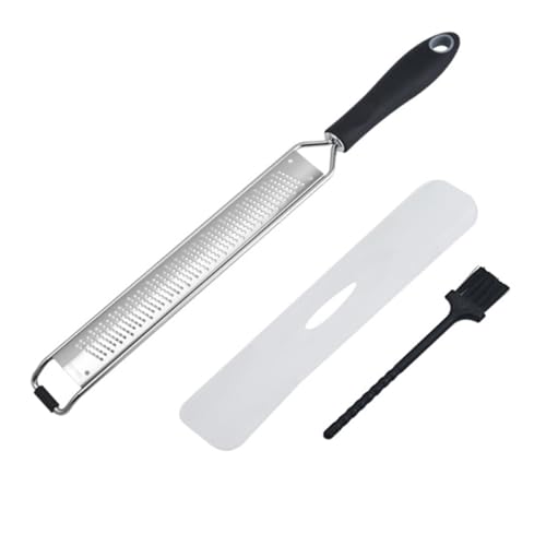 Rallador de acero inoxidable multiusos para cocina miniatura 1