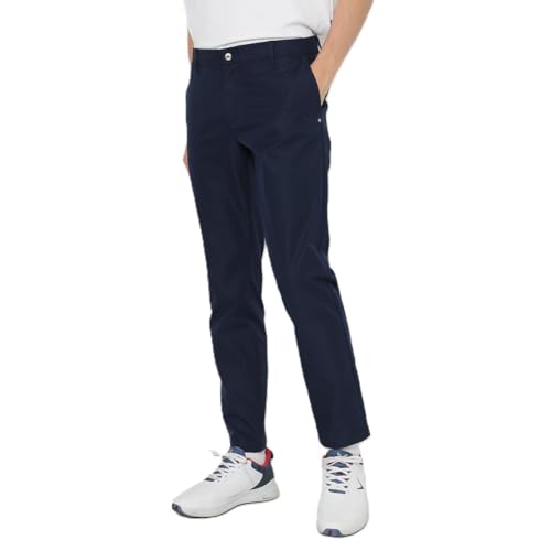 Callaway(キャロウェイ) ゴルフパンツウエストが伸びる ストレッチ 綿タッチ 股下76cm カジュアル ゴルフ C25226100メンズ 1枚目