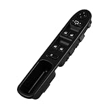 DOCAS Interruptor Mando Elevalunas 6554.KT para P-eugeot 307 307CC 307SW