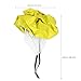BESPORTBLE Speed Parachutes for Speed Training Portable Football Training Equipment for Agility and Endurance Athletic