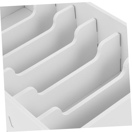 Organizador de escritorio para billetes y recibos Veemoon miniatura 7
