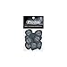 Dunlop Tortex Pitch Black Standard Guitar Picks 1 Dozen 1.14 mm