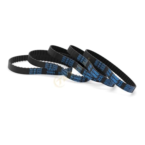 Courroie de distribution XL 126XL pour réparer le glissement de transmission de machine