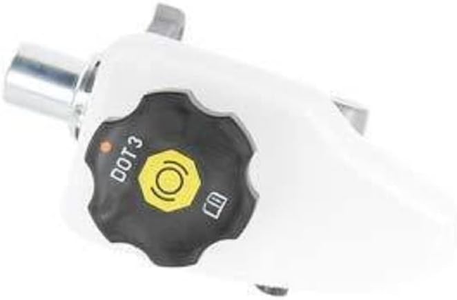 GM Genuine Parts 174-1228 (22796285) Brake Master Cylinder Assembly